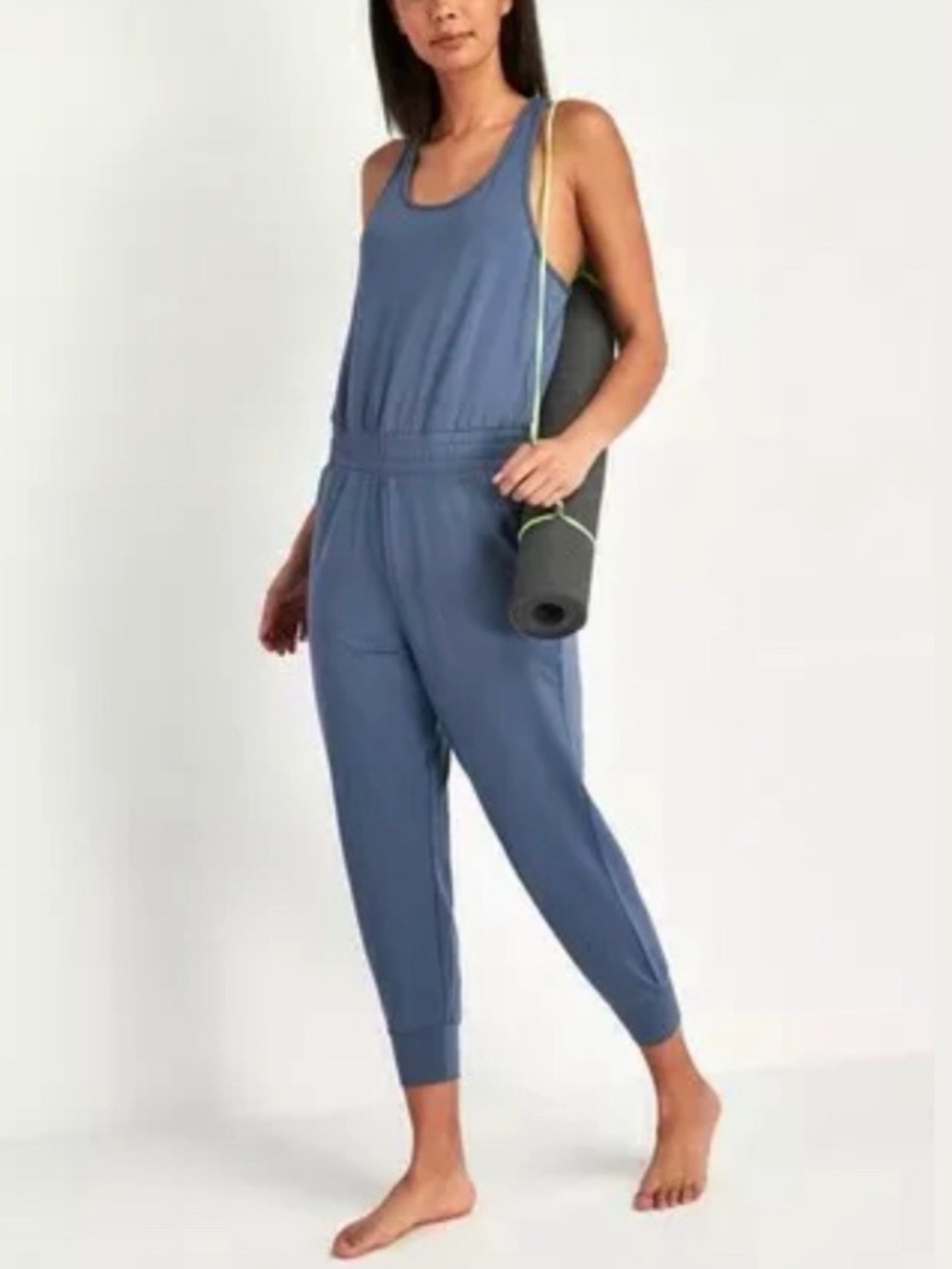 Nike YOGA JUMPSUIT size large preloved